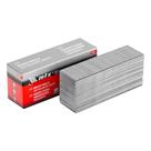 Pinos para pinadores pneumatico, comprimento 35mm, largura 1,25mm, espessura 1mm, 5000 pcs // mtx