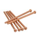 Pinos para solda de pinos OIMERRY, pacote com 600 unidades, 2,5 mm, 5,2 cm de comprimento Pinos para solda de pinos OIMERRY, pacote com 600 unidades, 2,5 mm, 5,2 cm de comprimento