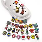 Pins Botons Jibbitz Patrulha Canina Com Kit 06