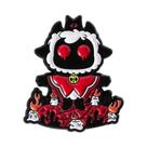 Pins De Esmalte Personalizados De Cult of the Lamb, Broches E Distintivos De Lapela, Joias Para