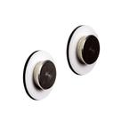 Pins magnéticos silwy Smart 2 unidades com almofadas de nano gel brancas Pins magnéticos silwy Smart 2 unidades com almofadas de nano gel brancas