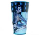 Pint Glass Get Down Art Blue Bang é oficialmente licenciado Pint Glass Get Down Art Blue Bang é oficialmente licenciado