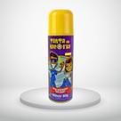 Pinta Cabelo 150ML Amarelo Caixa com 12 Unidades