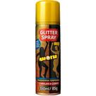 Pinta Cabelo 150ML Glitter CABELO/CORPO Dou Caixa com 12