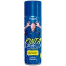 Pinta Cabelo Neymar Jr Azul Fluorescente 150ml Popper