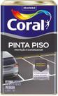 PINTA PISO CINZA MéDIO 18L CORAL