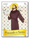 Pintando o Santo
