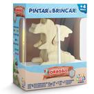 Pintar E Brincar Dragão Pintar E Brincar Dragão