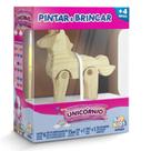 Pintar E Brincar Unicórnio