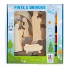 Pinte e Brinque Presérpio