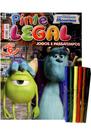 Pinte Legal - Ed. 247 - Universidade Monstros