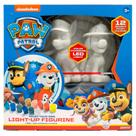Pinte sua própria estatueta iluminada Horizon Group Paw Patrol