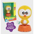 Pintinho amarelinho musical - galinha pintadinha mini