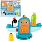 Pintinho Empilhando e Aprendendo - Fisher Price Gml91