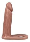 Pinto Dupla Penetraçao 15 Cm Consolo Anal Companheiro