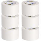 Pintors Tape Oleitodh White 6 rolos de 3 polegadas x 55 m, total de 330 mm Pintors Tape Oleitodh White 6 rolos de 3 polegadas x 55 m, total de 330 mm