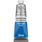 Pintura a óleo Winsor & Newton Winton 37ml azul cerúleo