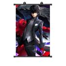 Pintura artística de parede Identity V P5 Joker 40x60cm Tecido
