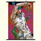 Pintura artística de parede JoJo's Bizarre Adventure Rohan Kishibe 40x60cm