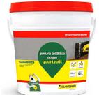Pintura Asfaltica Acqua Balde 18l - Quartzolit