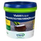 Pintura Asfáltica Acqua Galão 3,6 Litros Viabit - V03114368 - VIAPOL