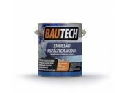 Pintura Asfaltica Base d'agua 900ml Bautech