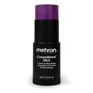 Pintura corporal Mehron Creme de maquiagem Blend Stick PURPLE 22mL