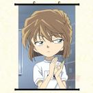 Pintura de parede Detetive Conan Ai Haibara 40x60cm