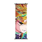 Pintura de parede em tela Demon Slayers Kamados Tanjirou Anime