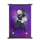 Pintura de parede em tela Hells Paradises S H Figuarts Anime
