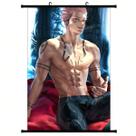 Pintura de parede em tela Jujutsu Kaisen Itadori Yuji Anime Pintura de parede em tela Jujutsu Kaisen Itadori Yuji Anime
