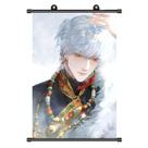 Pintura de parede em tela Lights and Nights Sariels Anime