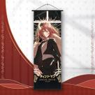 Pintura de parede em tela, pintura, anime, motosserras, Mans Angels, Devils