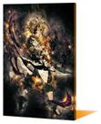Pintura de parede em tela Seven Deadly Sins Meliodas Anime Pintura de parede em tela Seven Deadly Sins Meliodas Anime
