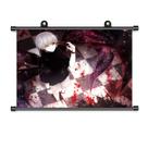 Pintura de parede em tela Tokyo Ghoul Kaneki Ken Anime