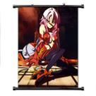Pintura de parede Guilty Crown Inori Yuzuriha 40x55cm Pintura de parede Guilty Crown Inori Yuzuriha 40x55cm
