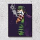 Pintura de parede Picture Joker Movie 40x60cm Pano