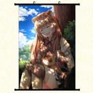 Pintura de parede Scroll The Rising of the Shield Hero Raphtalia Pintura de parede Scroll The Rising of the Shield Hero Raphtalia