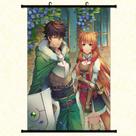 Pintura de parede Scroll The Rising of the Shield Hero Pintura de parede Scroll The Rising of the Shield Hero