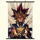 Pintura de parede Scroll Yu-Gi-Oh Yugi Muto 40x60cm