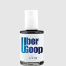 Pintura de revestimento Uber Goop cinza-escuro 15 ml para grade de lava-louças