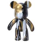 Pintura DIY Fluid Bear Teddy Bear Violent Bear Gloomy Bear