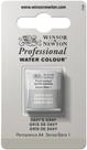 Pintura em aquarela Winsor & Newton Half Pan Davy's Grey