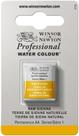 Pintura em aquarela Winsor & Newton Half Pan Raw Sienna Pintura em aquarela Winsor & Newton Half Pan Raw Sienna