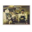 Pintura em cartaz Breaking Bad Vintage TV Show Art 51.5x36cm