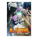 Pintura em cartaz Dr. STONE Anime Stone Wars 40x60cm Papel