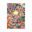 Pintura Em Diamante 5D De Cartoon Do Jogo Kirby, Bordado Em Mosaico, Arte DIY Para Decoração De Casa Pintura Em Diamante 5D De Cartoon Do Jogo Kirby, Bordado Em Mosaico, Arte DIY Para Decoração De Casa