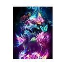 Pintura Em Diamante DIY 5D De Caveira Gótica Deus Da Morte Arte Mosaico Decoração Para Casa Pintura Em Diamante DIY 5D De Caveira Gótica Deus Da Morte Arte Mosaico Decoração Para Casa
