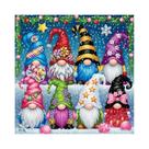 Pintura Em Diamante Para Iniciantes Adultos, Papai Noel, Mosaico De Inverno, Presente De Natal DIY Pintura Em Diamante Para Iniciantes Adultos, Papai Noel, Mosaico De Inverno, Presente De Natal DIY