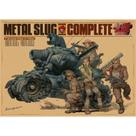 Pintura em pôster Metal Slug Arte de parede vintage 29,7x42cm